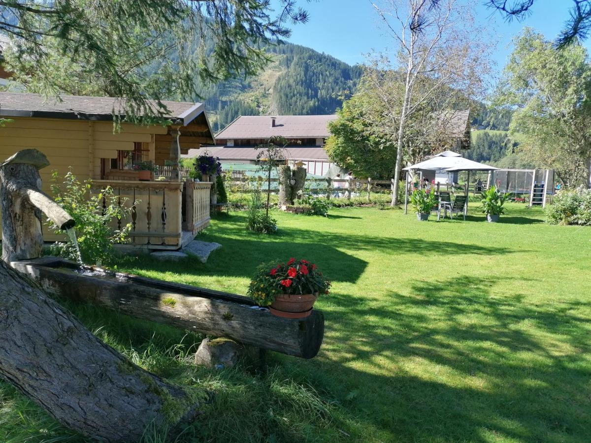 Pension Mühlhof Neukirchen am Großvenediger Exterior foto