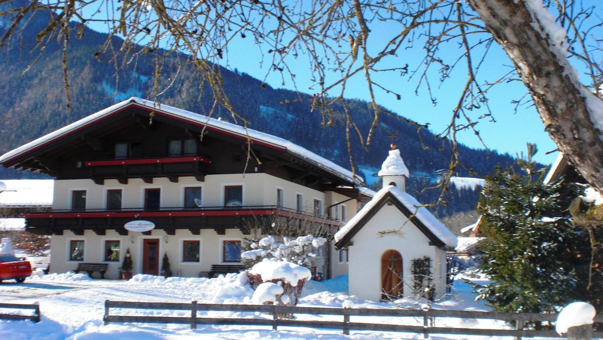 Pension Mühlhof Neukirchen am Großvenediger Exterior foto
